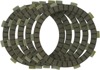 Clutch Friction Kit - Standard Cork Style Clutch Friction Kit - Standard Cork Style
