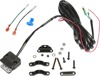 Warn Replacement Mini Rocker Control Switch for Winch - Black