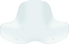 QuadBoss Quick-Release Windshield For 2004 Arctic Cat 300 4x4 - Fits 2004 Arctic Cat 300 4x4