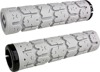 ODI Rogue 2.1 Lock-On Grips Gray/Black 33.5mm - Large pad design, shock absorption, Lock-On system
