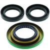 QuadBoss Rear Diff Seal Kit For 06-10 Can-Am Outlander 400 - Rear diff seal kit for Can-Am Outlander 400