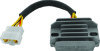 QuadBoss Voltage Regulator For 87-98 Suzuki LT-4WD - For 87-98 Suzuki LT-4WD QuadRunner 4x4