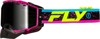 FLY RACING Zone Snow Goggle Pink/Black Pink Mirror Lens - Snow goggles with pink mirror/rose lens FLY RACING Zone Snow Goggle Pink/Black Pink Mirror Lens - Snow goggles with pink mirror/rose lens