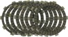 Clutch Friction Kit - Standard Cork Style Clutch Friction Kit - Standard Cork Style