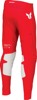 Thor Sportmode Riot Pants Red/White/Black Men's Size 33 - Athletic fit off-road pants for men, size 33