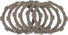 ProX Friction Clutch Plate Set Fits KX80/85/100/112 1998-2022