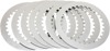 ProX Steel Clutch Plate Set Fits YZ250 94-22 YZ450F 07-22 YFZ450
