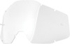 100% Gen 1 Jr. Replacement Lenses Clear Youth Size