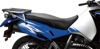 World Sport Performance Plain CarbonFX Vinyl Solo Seat Low - KLR650