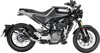 Leovince LV-10 Slip-On Muffler Husqvarna Vitpilen Svartpilen 401 - Slip-on muffler for Husqvarna Vitpilen/Svartpilen 401