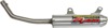R-304 Shorty Aluminum Slip On Exhaust Silencer - For 03-05 250 EXC & 03-09 250 SX