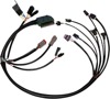 02-03 V-Twin Dresser Models ONLY Complete EFI Harness