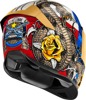 ICON Airframe Pro Tejas Libre Helmet XL Multi - Full-face helmet with bold graphics