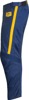 Thor Hallman Legend Pants Navy Yellow Men's Size 28 - Men's off-road pants in navy/yellow, size 28