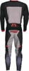 Moose Qualifier Pants Men's Off-Road Black/Gray/Orange Size 48 - Men's off-road riding pants, size 48, black/gray/orange