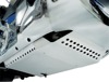Show Chrome Aluminum Belly Pan Chrome