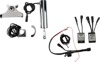 Pingel Electric Speed Shifter Kit Fits 2006-2009 Dyna Fwd Ctrl