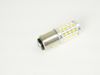 Kuryakyn LED Bulb 1157 White/Amber High-Intensity Replacement