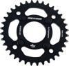 Fire Power Rear Steel Sprocket 36T Black For Honda XR80 XR75 XL80S CT70