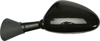 Left Mirror Replacement - Black - 98-05 Honda VTR1000