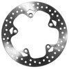 Brembo Rear Brake Disc 276x5mm For 17-21 BMW R1200GS 19-22 R1250RT - Rear brake disc for BMW R1200GS R1250RT 276x5mm