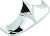 Bikers Choice Rear Chrome Fender Tip For 1959-66 FL Harley - Chrome rear fender tip for 59-66 FL Harley