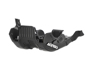 Acerbis Skid Plate Black For KTM/Husqvarna/GasGas 250/300 2023-2025