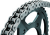 BikeMaster 520x116 BMXR X-Ring Chain Silver - X-Ring chain, 520x116, Silver