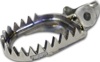 ProTaper Titanium Footpegs For 17-22 KTM/GasGas/Husky - Fits 17-22 KTM/GasGas/Husky models