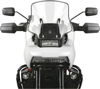 VStream Low Clear Bead Windshield 13.75" by National Cycle