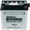 BikeMaster BB9L-B Conventional Battery