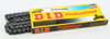 DID Super 520NZ 100 Link Non O-Ring Motorcycle Chain - 100 link 520 pitch non O-ring chain