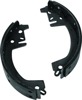 Bikers Choice Rear Brake Shoes For 63-72 FLH Harley-Davidson