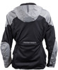 Speed and Strength Starstruck Mesh Jacket Grey/Black Womens XL - Grey/Black mesh textile riding jacket Womens XL