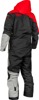 FLY RACING Cobalt Shell Monosuit Black/Red XL - Weatherproof riding suit in Black/Red, XL
