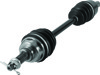 QuadBoss Front Right Axle for 05-14 Honda TRX500FA - For 05-14 Honda TRX500FA FourTrax Foreman Rubicon