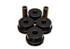 Energy Suspension Diff Carrier Mount Bushing Set Black 3.1103G
