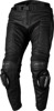 RST S1 CE Leather Pants Black/Black US 34 - Men's leather riding pants, Black, US 34