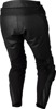 RST S1 CE Leather Pants Black/Black US 30 Men's - Men's US 30 black leather riding pants