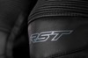 RST S1 CE Leather Pants Black/Black US 30 Men's - Men's US 30 black leather riding pants