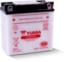 Yuasa YB9-B Yumicron 12V Battery For Motorcycles and Scooters - 12V dry battery For motorcycles and scooters