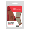 Brembo Front Sintered Brake Pads 07PO10SD For 10-11 Polaris EV-LSV EV - Front brake pads for 10-11 Polaris EV-LSV EV