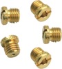 S&S Cycle Main Jet E&G 0.060in 5 Pack - Main jets 0.060in 5 pack for S&S carburetors