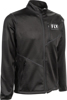 Fly Racing Mid-Layer Jacket Black Large - Mid-layer jacket for versatile use
