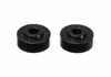 Energy Suspension Torque Arm Grommets Black 2.1101G