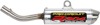 R-304 Shorty Aluminum Slip On Exhaust Silencer - For 02-07 Suzuki RM125