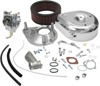 Super E Shorty Super Carburetor Kits - Super E Carb Kit 55-65B.T. Super E Shorty Super Carburetor Kits - Super E Carb Kit 55-65B.T.