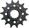 Driven 520 Steel Front Sprocket 1041-520-14T For 99-20 Yamaha FZ6/R/S R6/R6S/R7