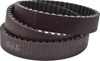 S&S 1" 137T Drive Belt Replaces #40024-07 & 40591-07 - For Harley-Davidson models