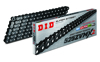 D.I.D 525ZVM-X2 X-Ring Chain Black 130 Link - High strength X-Ring chain, 130 links, Black